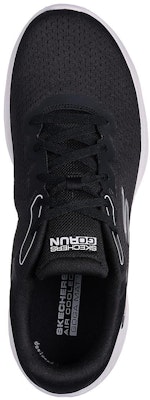 Skechers Go Run Lite 'Anchorage Black' 220898-BKGY Shop Skechers Go Run Lite 'Anchorage Black' 220898-BKGY