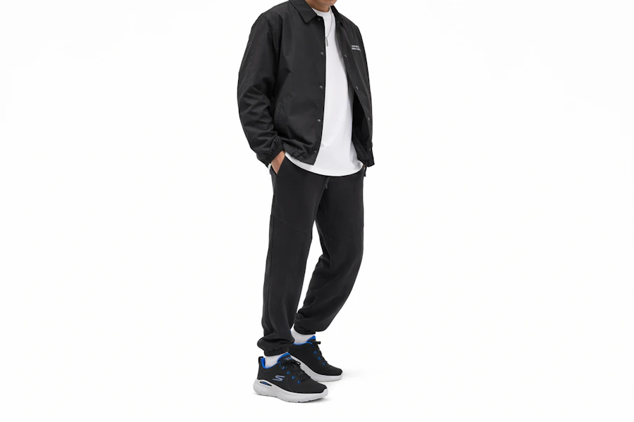 Skechers Go Run Lite 'Black Blue' 220899-BKMT Order Skechers Go Run Lite 'Black Blue' 220899-BKMT