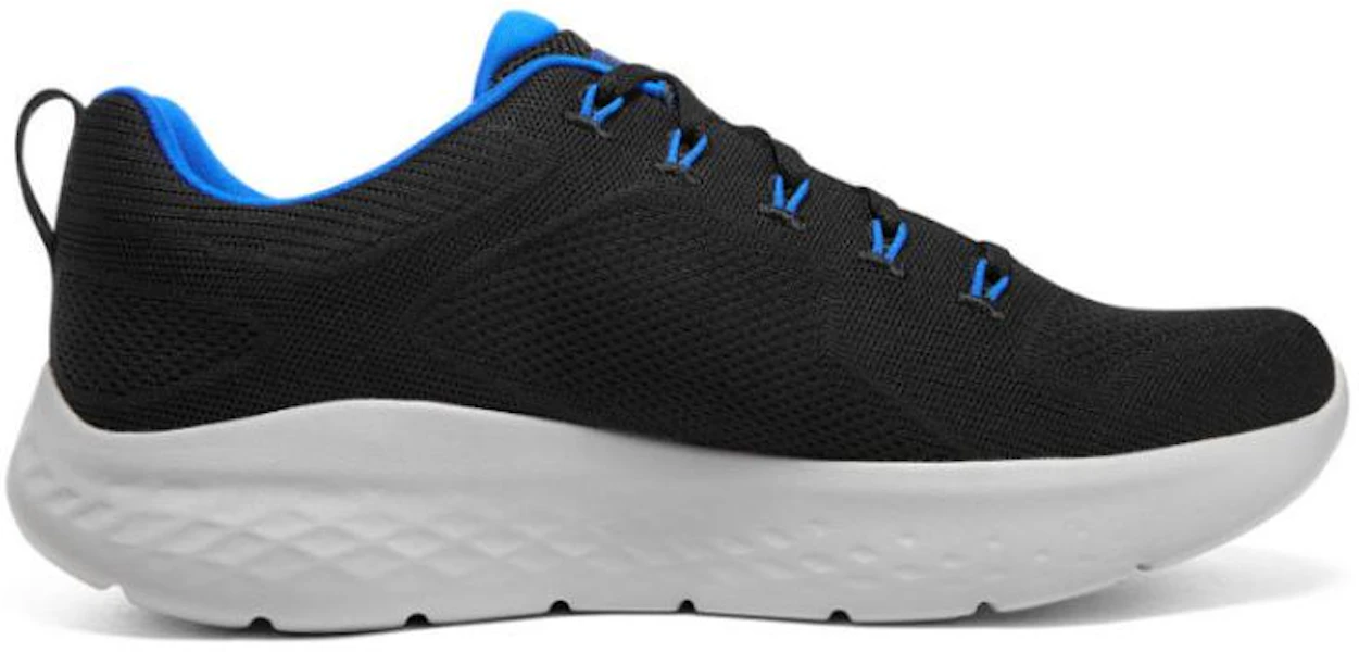 Skechers Go Run Lite 'Black Blue' 220899-BKMT Lookbook Skechers Go Run Lite 'Black Blue' 220899-BKMT