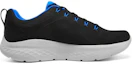 Lookbook Skechers Go Run Lite 'Black Blue' 220899-BKMT