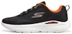 Skechers Go Run Lite 'Hitam Oren' 220896-BKOR