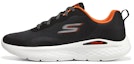 Buy Skechers Go Run Lite 'Hitam Oren' 220896-BKOR