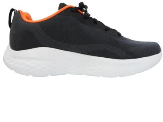 Skechers Go Run Lite 'Black Orange' 220896-BKOR Order Skechers Go Run Lite 'Black Orange' 220896-BKOR