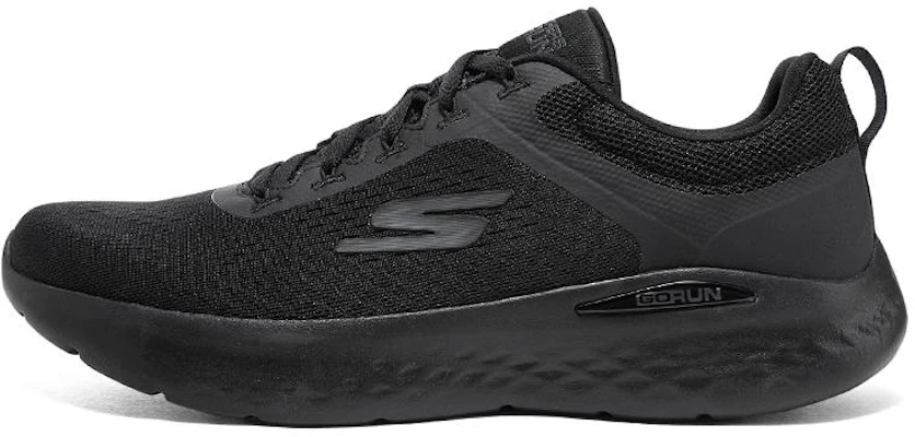 Skechers Go Run Lite 'Pure Black' 220894-BBK Buy Skechers Go Run Lite 'Pure Black' 220894-BBK