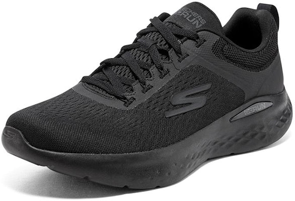 Skechers Go Run Lite 'Pure Black' 220894-BBK Lookbook Skechers Go Run Lite 'Pure Black' 220894-BBK