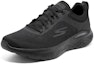 Lookbook Skechers Go Run Lite 'Hitam Tulen' 220894-BBK