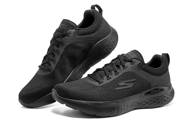 Shop Skechers Go Run Lite 'Negro Puro' 220894-BBK