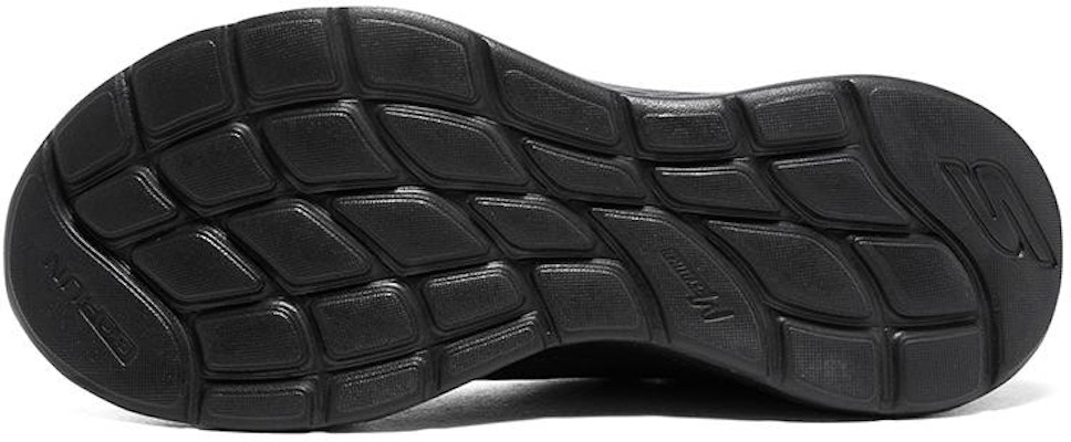 Skechers Go Run Lite 'Pure Black' 220894-BBK Details for Skechers Go Run Lite 'Pure Black' 220894-BBK