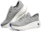 Lookbook Skechers Go Run Lite ''Grigio'' 220691-GYBL