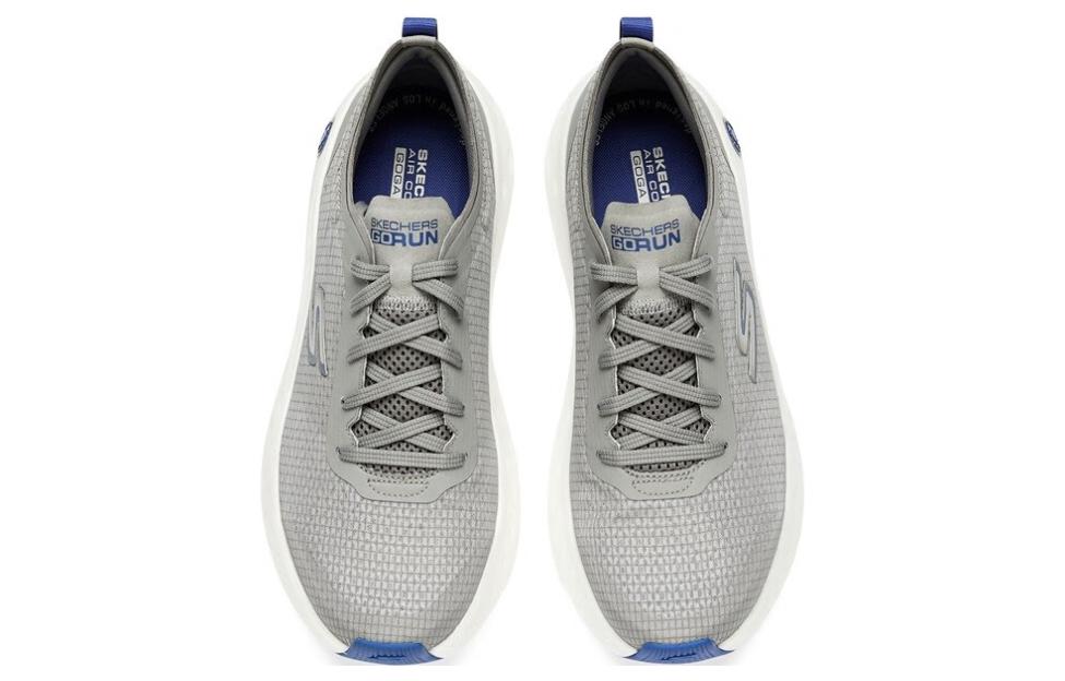Shop Skechers Go Run Lite ''Grigio'' 220691-GYBL