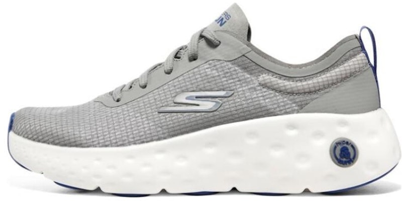Skechers Go Run Lite 'Grey' 220691-GYBL Buy Skechers Go Run Lite 'Grey' 220691-GYBL