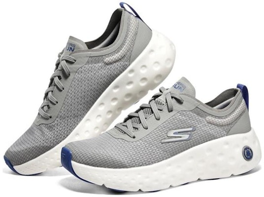 Skechers Go Run Lite 'Grey' 220691-GYBL Lookbook Skechers Go Run Lite 'Grey' 220691-GYBL