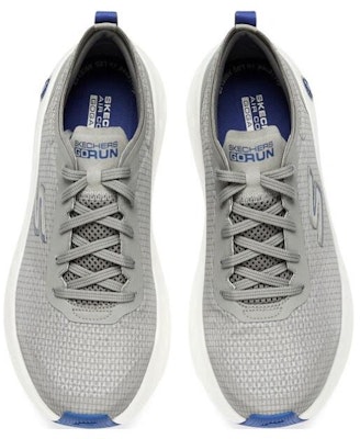 Skechers Go Run Lite 'Grey' 220691-GYBL Shop Skechers Go Run Lite 'Grey' 220691-GYBL