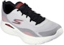 Lookbook Skechers Go Run Lite 'Kelabu' 220896-GYRD