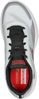 Shop Skechers Go Run Lite 'Abu-abu' 220896-GYRD