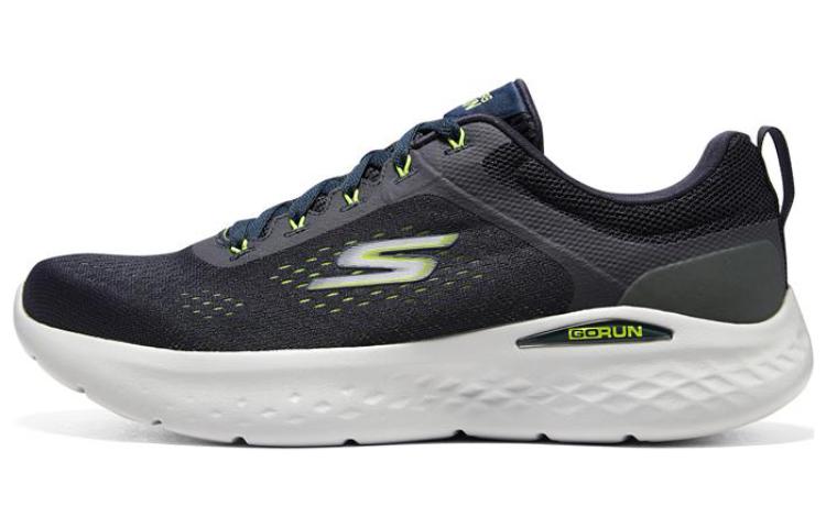 Skechers Go Run Lite 'Navy Lime' 220894-NVLM