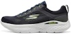 Skechers Go Run Lite 'Navy Lime' Lelaki Kasut Sukan 220894-NVLM