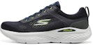Buy Skechers Go Run Lite 'Navy Lime' Lelaki Kasut Sukan 220894-NVLM