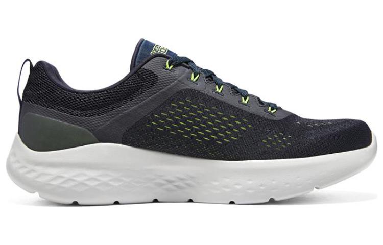 Order Skechers Go Run Lite 'Azul Marino Lima' 220894-NVLM