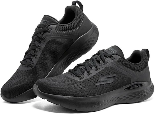 Skechers Go Run Lite ''Noir Pur'' 220894-BBK Shop Skechers Go Run Lite ''Noir Pur'' 220894-BBK