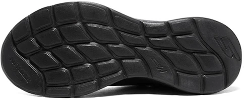 Details for Skechers Go Run Lite 'Hitam Murni' 220894-BBK