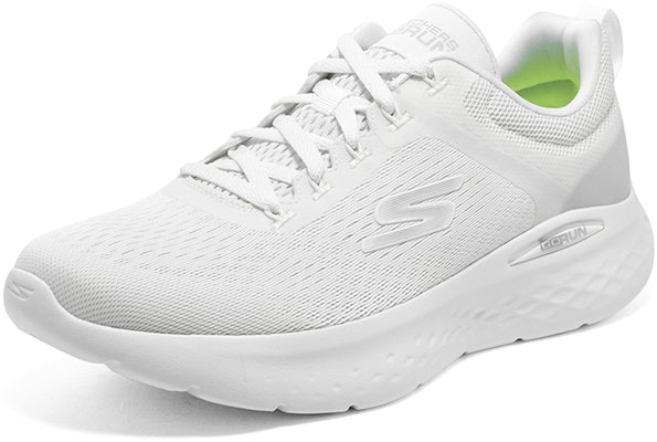 Skechers Go Run Lite 'White Comfort' 220894-WHT Lookbook Skechers Go Run Lite 'White Comfort' 220894-WHT