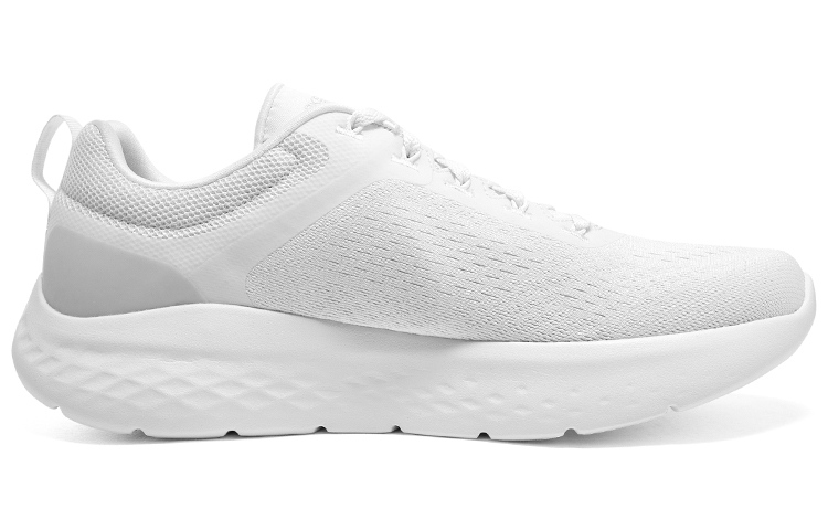 Lookbook Skechers Go Run Lite 'White Comfort' 220894-WHT