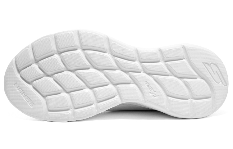 Sizing Skechers Go Run Lite 'White Comfort' 220894-WHT