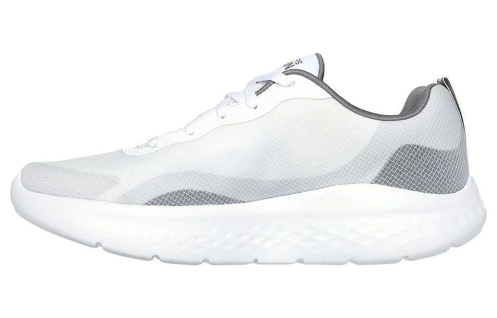 Skechers Go Run Lite 'White Grey' 220896-WGY