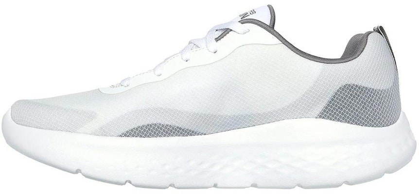 Skechers Go Run Lite 'White Grey' 220896-WGY Buy Skechers Go Run Lite 'White Grey' 220896-WGY