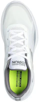 Lookbook Skechers Go Run Lite 'Putih Abu-Abu' 220896-WGY