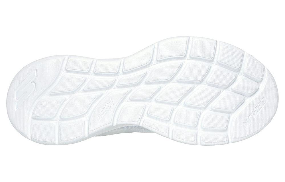 Shop Skechers Go Run Lite 'Blanco Gris' 220896-WGY