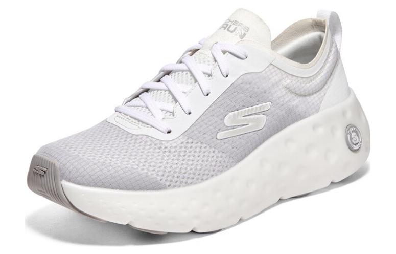 Lookbook Skechers Go Run Lite 'Putih' 220691-WHT
