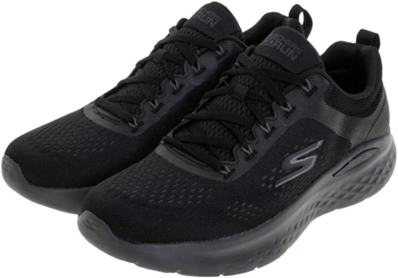 Skechers Go Run Lite 'Black' 220894-BKCC Lookbook Skechers Go Run Lite 'Black' 220894-BKCC