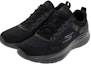 Lookbook Skechers Go Run Lite 'Hitam' 220894-BKCC