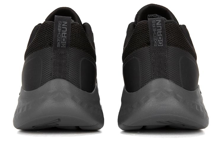 Shop Skechers Go Run Lite 'Negro' 220894-BKCC