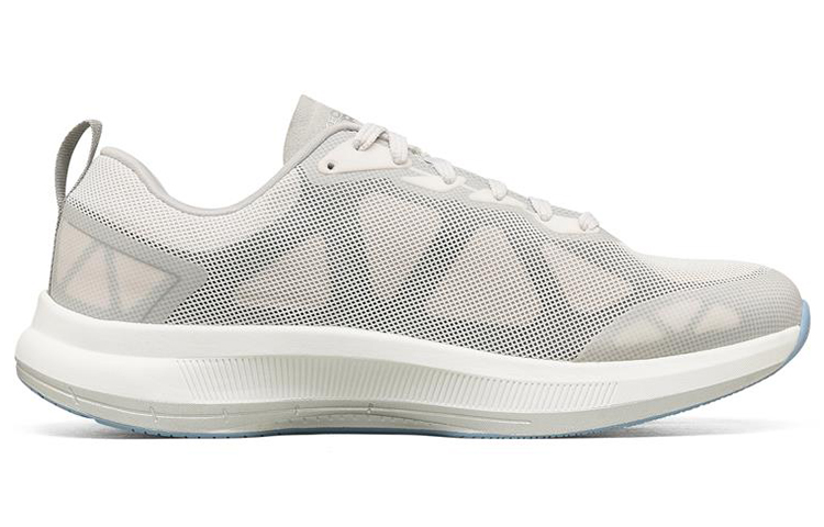 Order Skechers Go Run Low-Top Beige Sneaker 220105-WHT