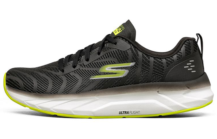 Skechers Go Run Balance 2 Low-top Black 246013-BKLM
