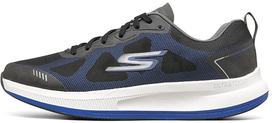 스케쳐스 고런 로우 블랙/블루 (Skechers Go Run Low 블랙/블루) 220105-BKBL Buy 스케쳐스 고런 로우 블랙/블루 (Skechers Go Run Low 블랙/블루) 220105-BKBL
