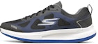 Buy 스케쳐스 고런 로우 블랙/블루 (Skechers Go Run Low 블랙/블루) 220105-BKBL