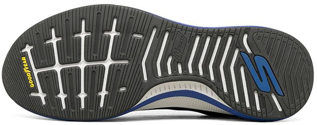 스케쳐스 고런 로우 블랙/블루 (Skechers Go Run Low 블랙/블루) 220105-BKBL Purchase 스케쳐스 고런 로우 블랙/블루 (Skechers Go Run Low 블랙/블루) 220105-BKBL