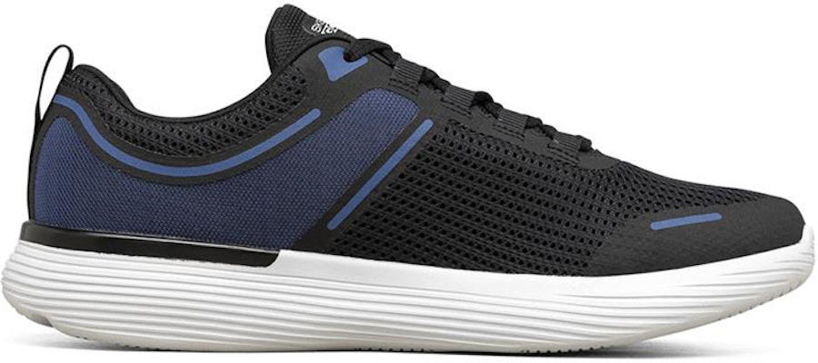 斯凯奇Go Run 低帮'黑蓝'跑鞋 220156-BKBL Order 斯凯奇Go Run 低帮'黑蓝'跑鞋 220156-BKBL