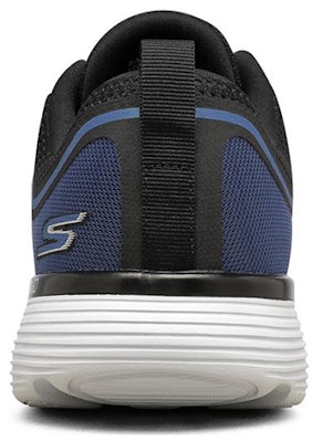 斯凯奇Go Run 低帮'黑蓝'跑鞋 220156-BKBL Shop 斯凯奇Go Run 低帮'黑蓝'跑鞋 220156-BKBL