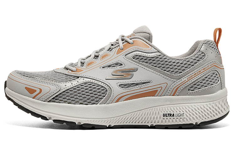 Skechers GoSkechers GOrun Consistent 'Grey Orange' 220036-GYOR