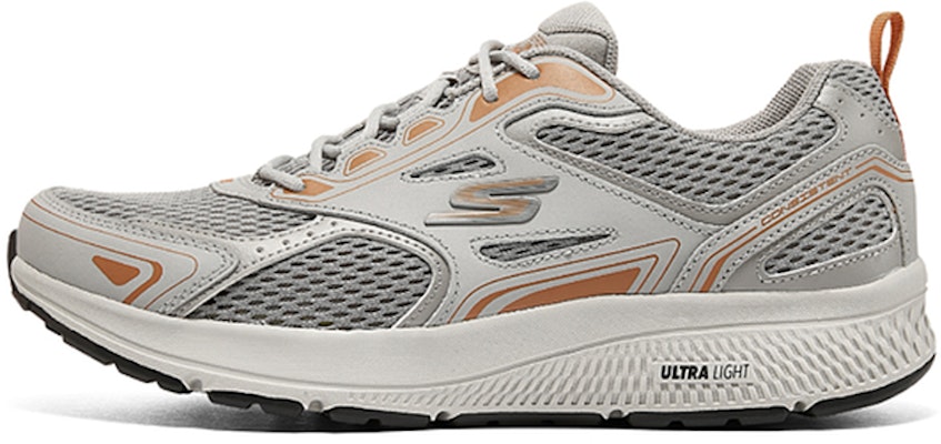 Skechers GOrun Consistent 'Gris Naranja' 220036-GYOR Buy Skechers GOrun Consistent 'Gris Naranja' 220036-GYOR