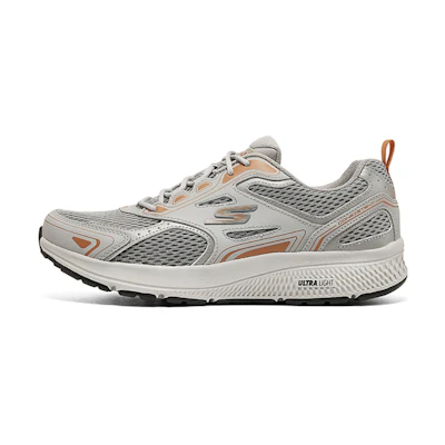 Skechers GoSkechers GOrun Consistent 'Grey Orange'