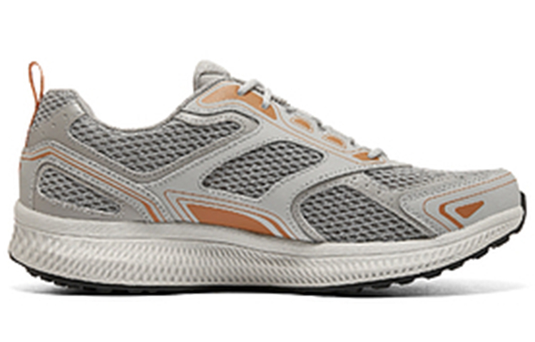 Order Skechers GOrun Konsisten 'Kelabu Oren' 220036-GYOR