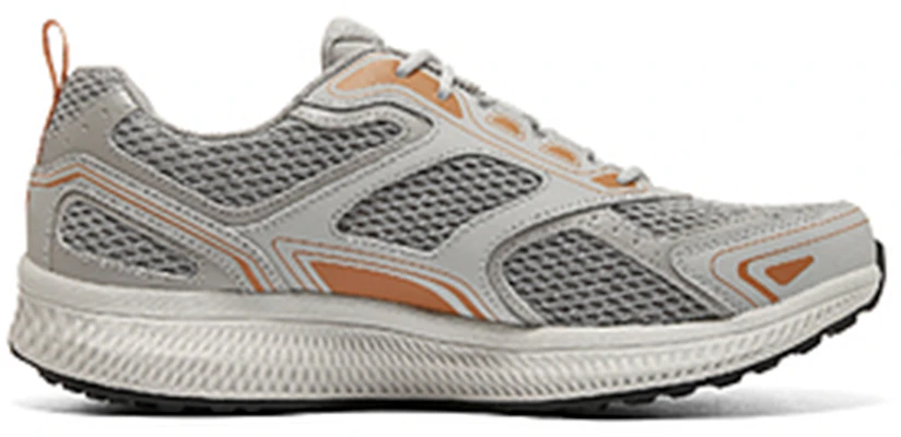 Skechers GOrun Consistent 'Gris Naranja' 220036-GYOR Order Skechers GOrun Consistent 'Gris Naranja' 220036-GYOR
