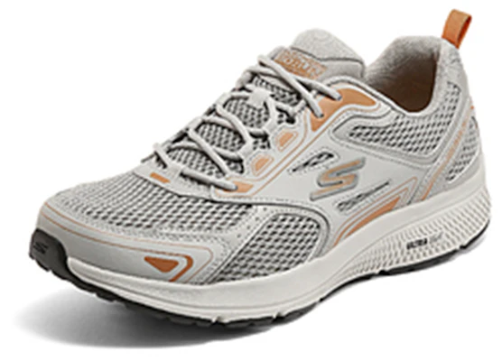 Skechers GOrun Consistent 'Gris Naranja' 220036-GYOR Lookbook Skechers GOrun Consistent 'Gris Naranja' 220036-GYOR