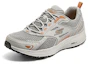 Lookbook Skechers GOrun Consistent 'Gris Naranja' 220036-GYOR